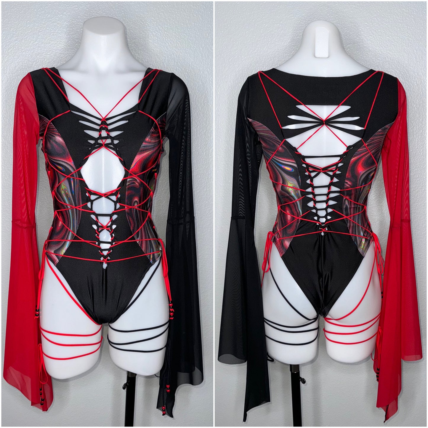 Braided Bodysuit
