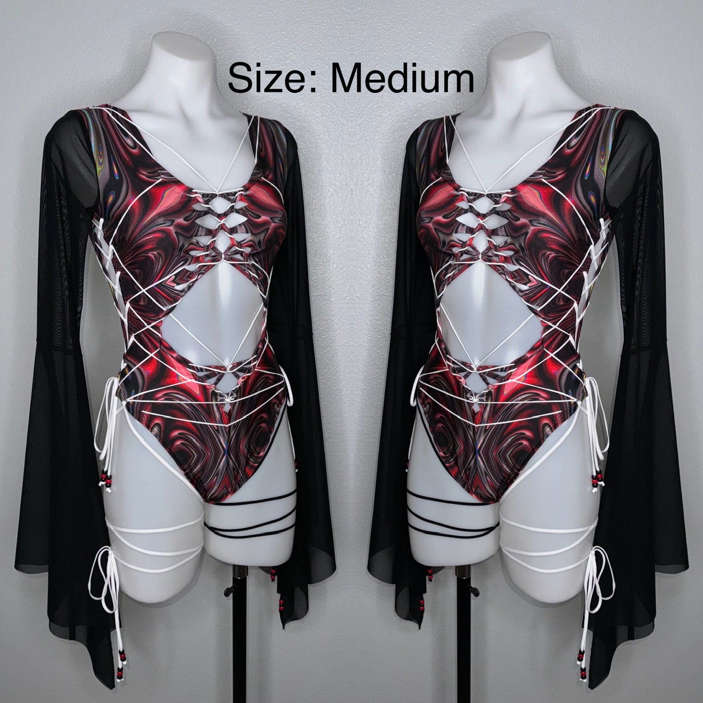 Braided Bodysuit
