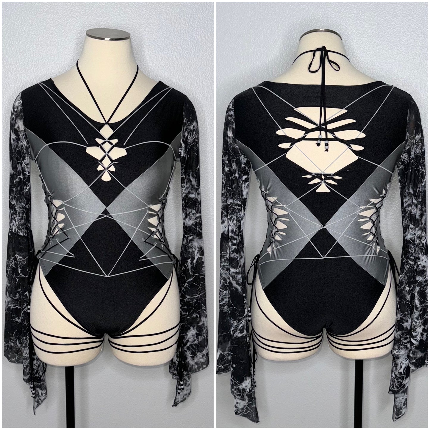 Braided Bodysuit
