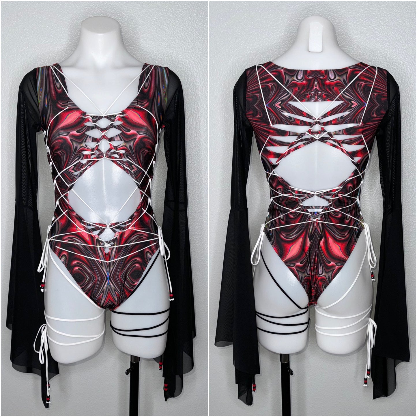 Braided Bodysuit