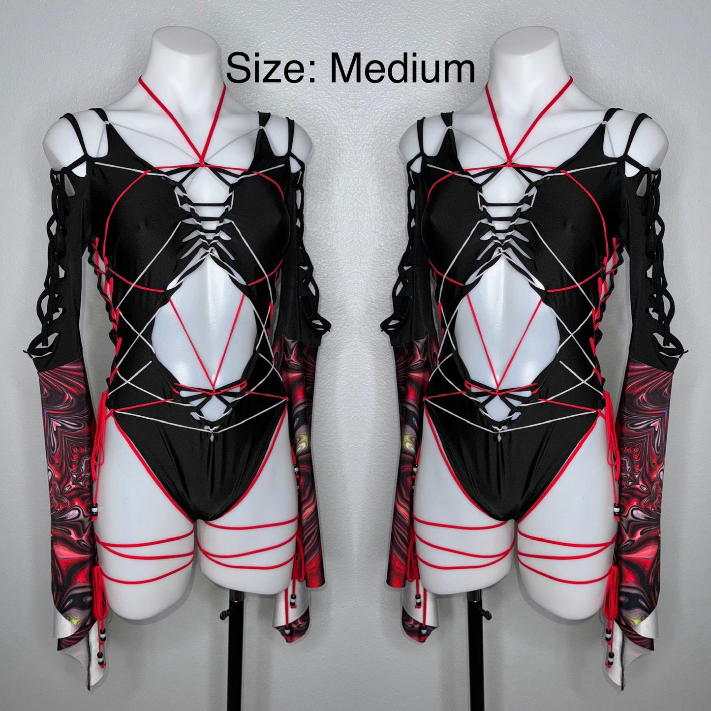 Braided Bodysuit