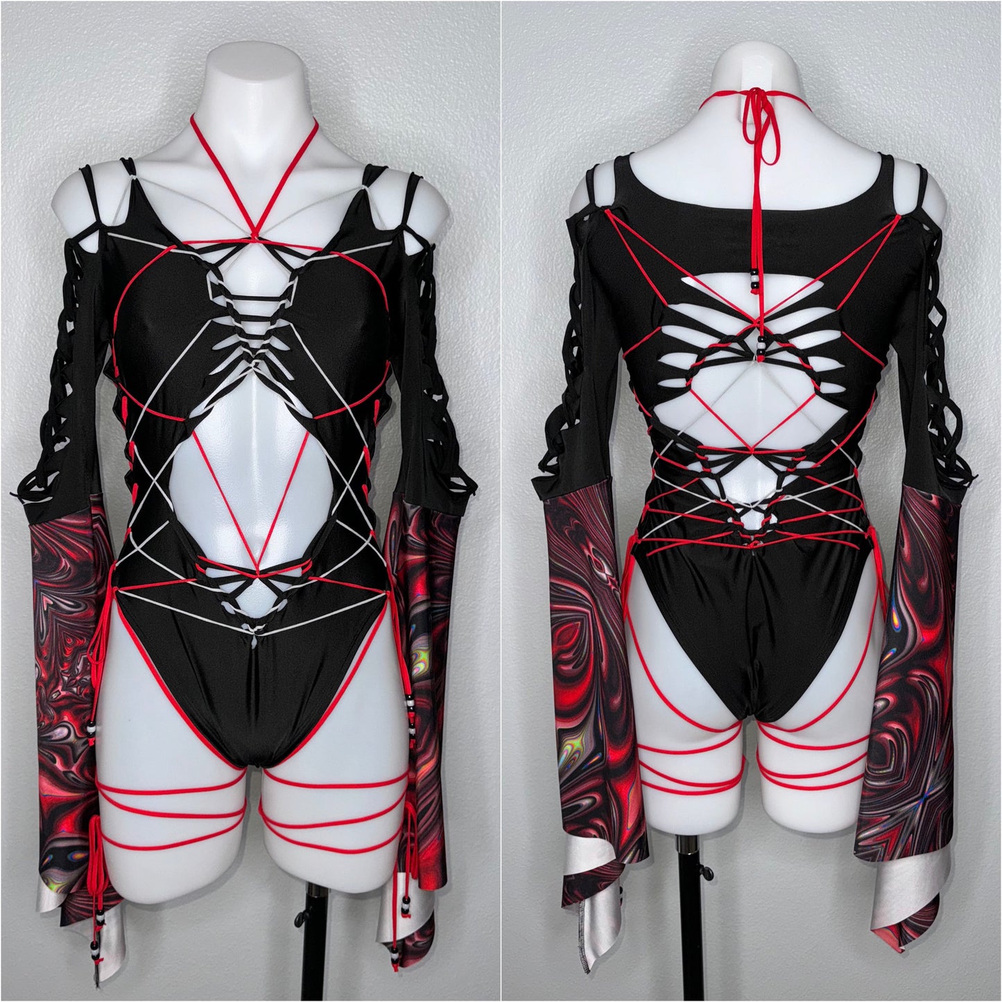 Braided Bodysuit