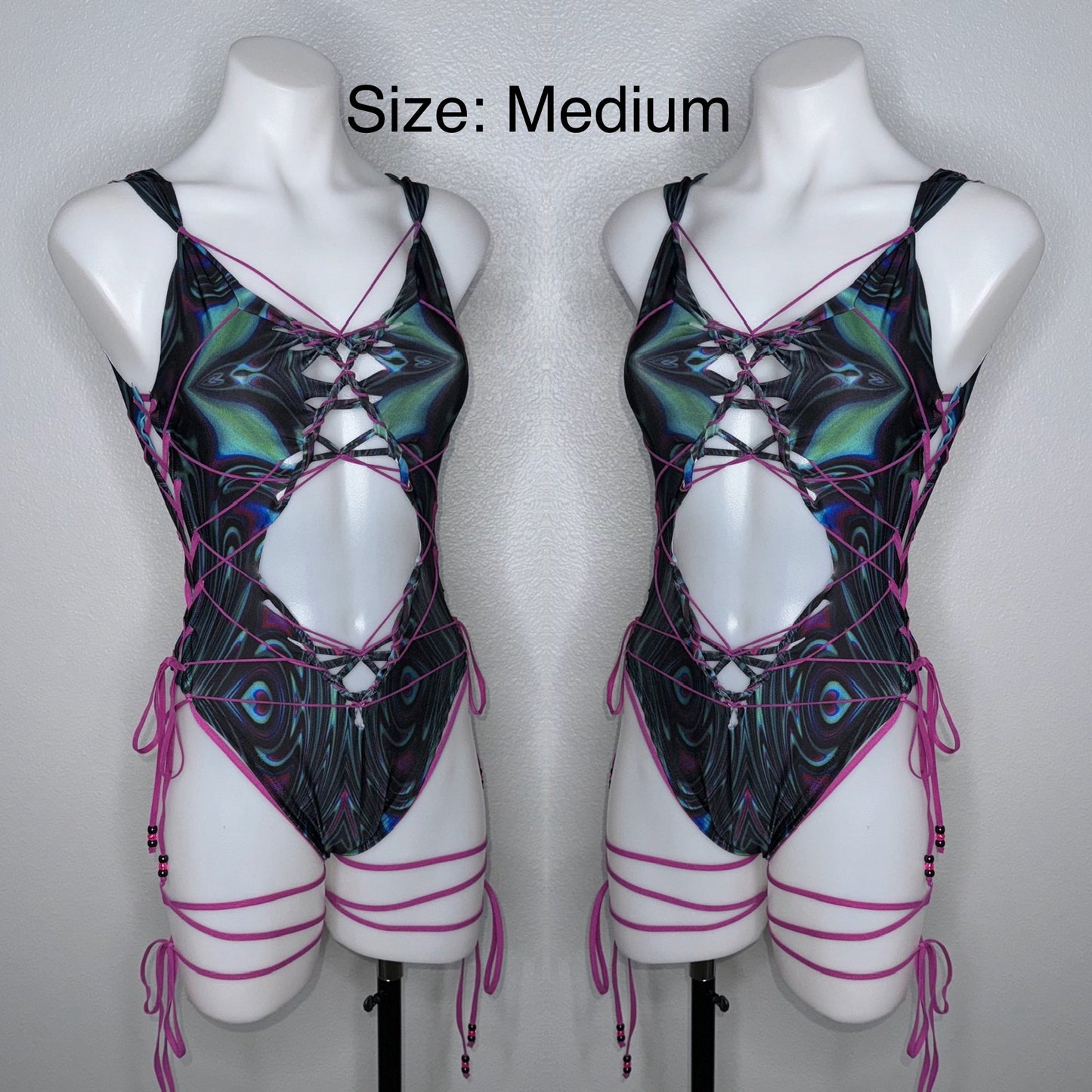 Braided Bodysuit