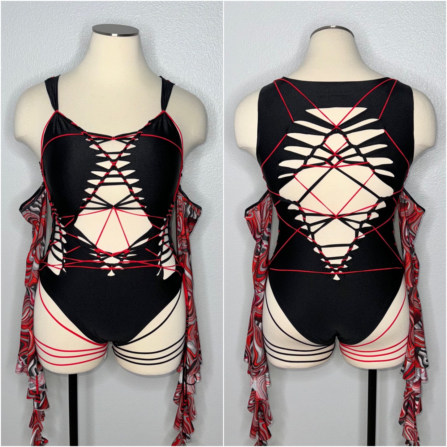 Braided Bodysuit