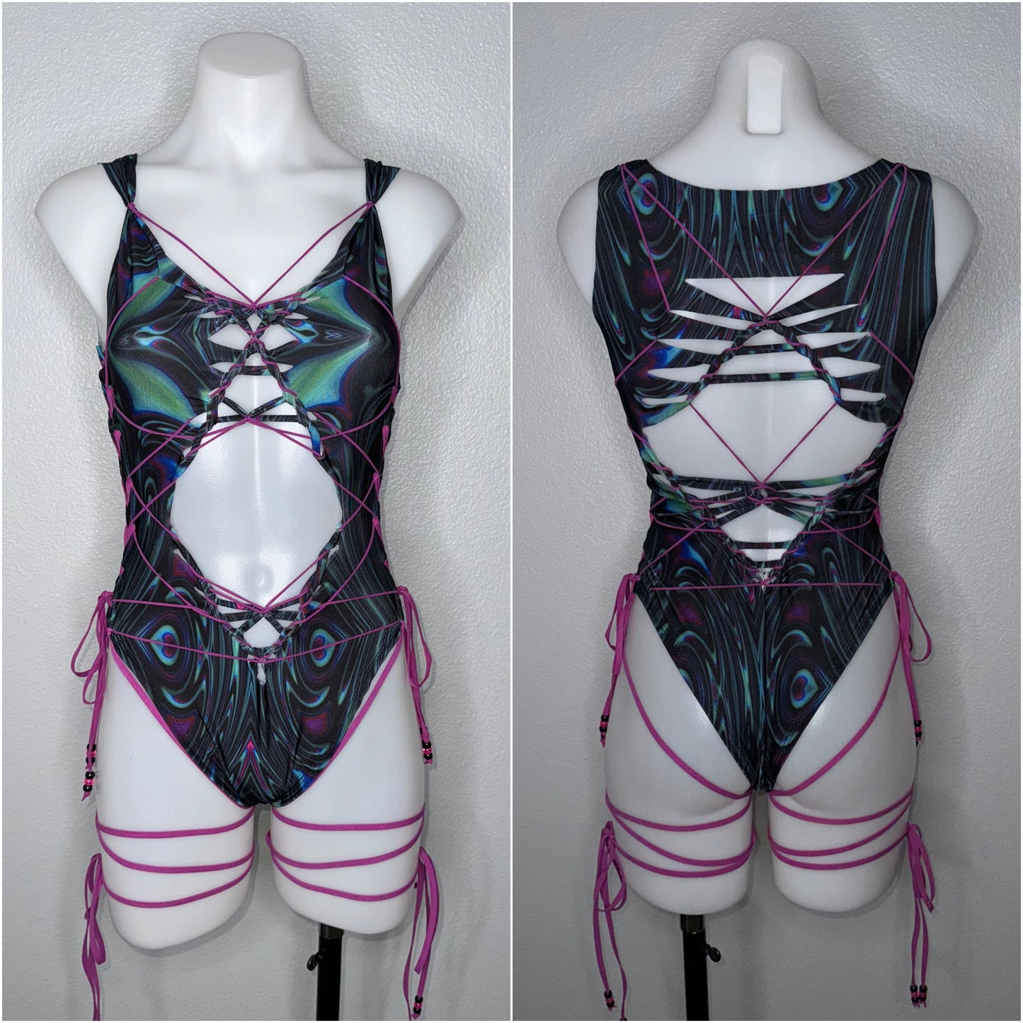 Braided Bodysuit