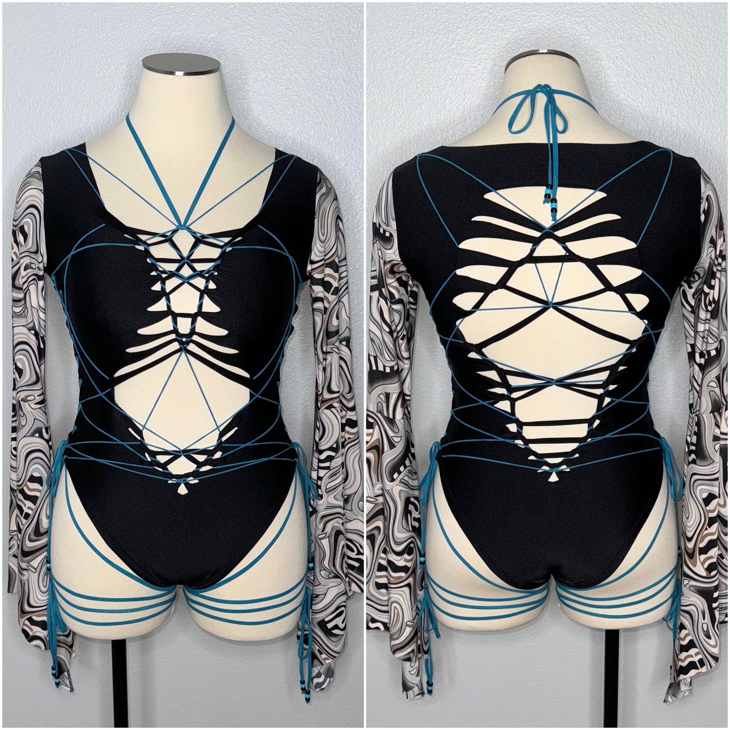 Braided Bodysuit