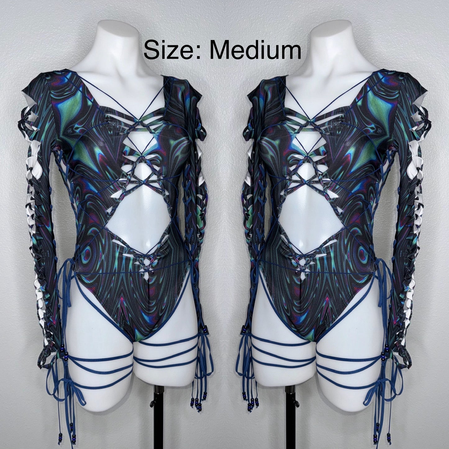 Braided Bodysuit