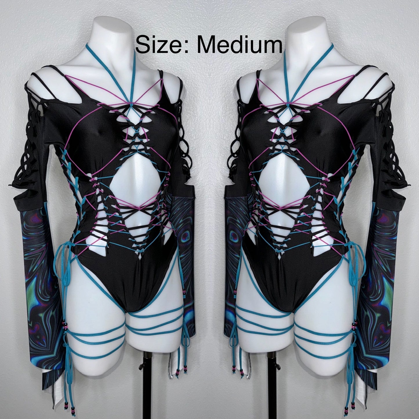 Braided Bodysuit