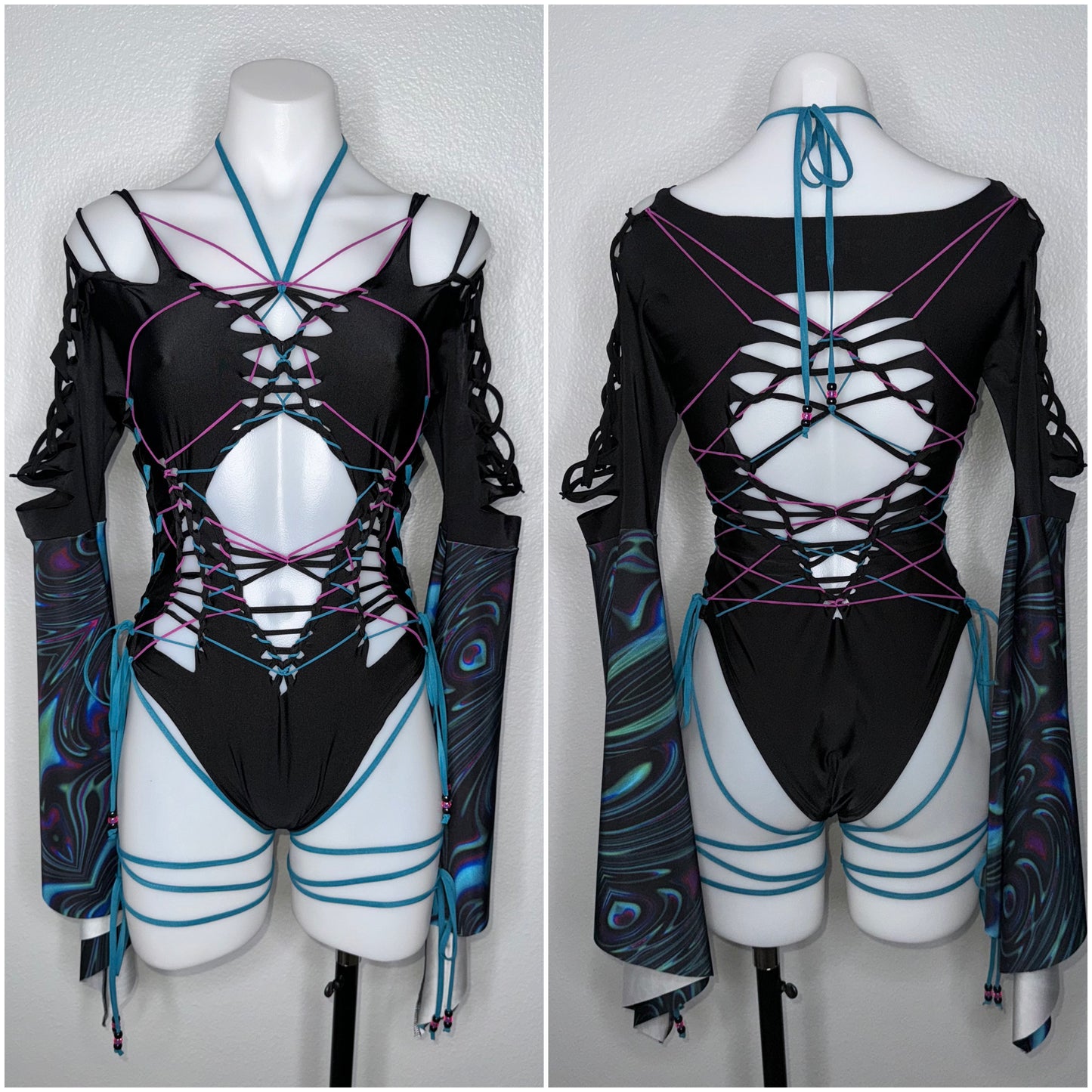 Braided Bodysuit