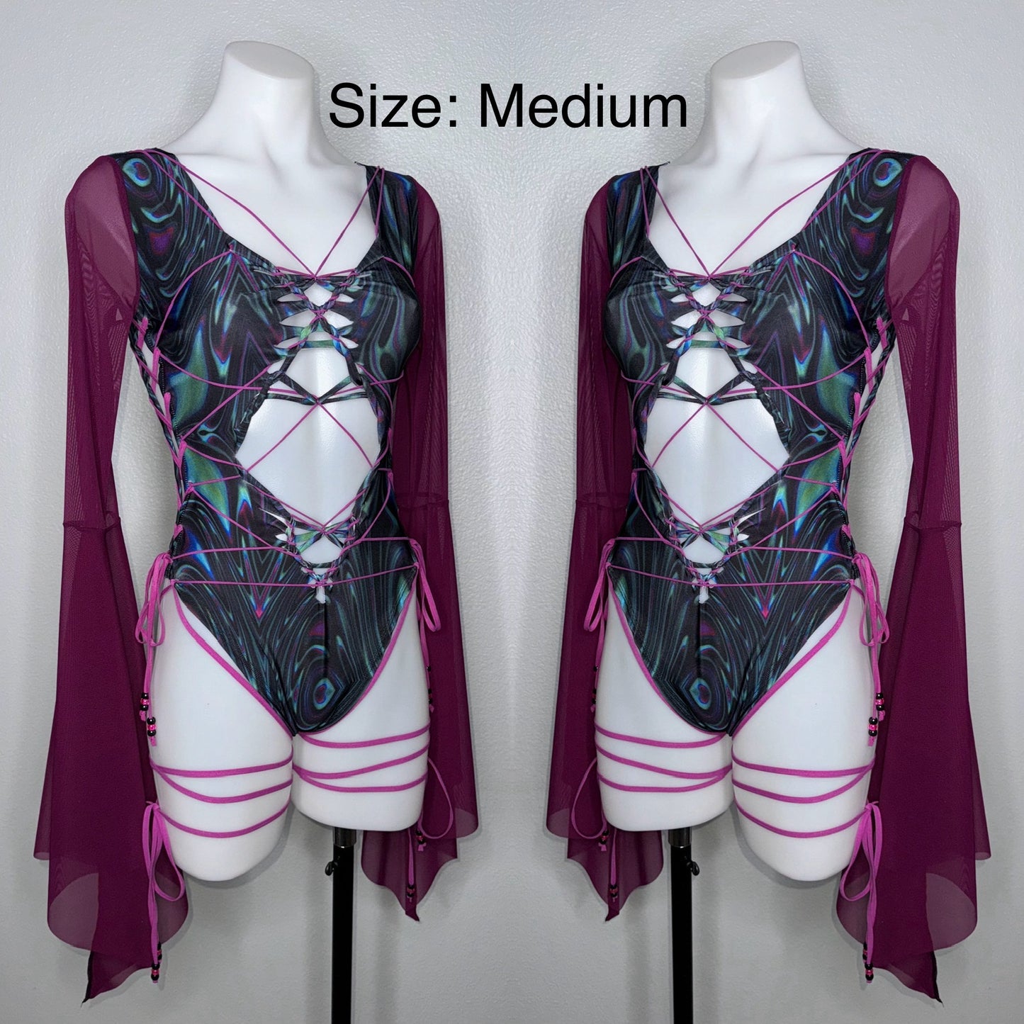 Braided Bodysuit