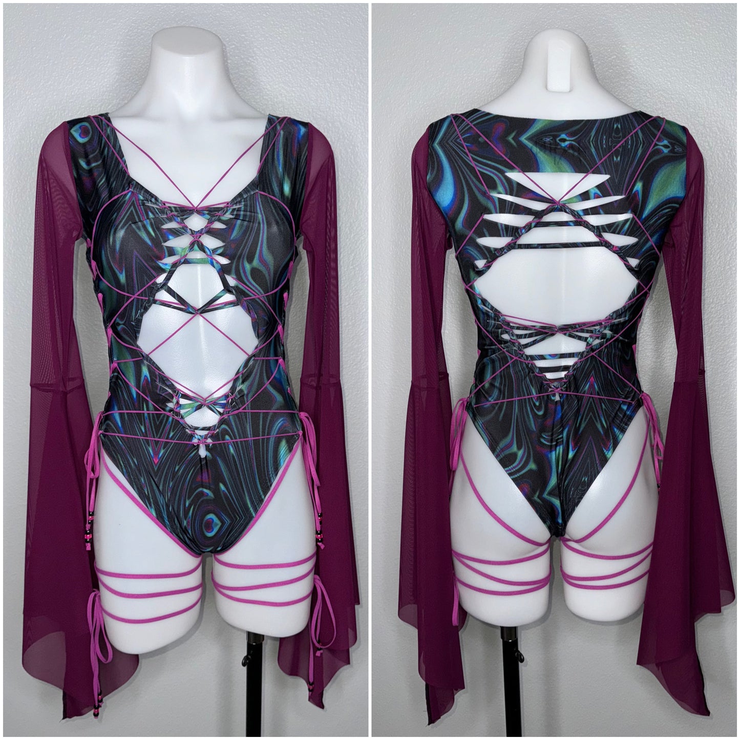Braided Bodysuit