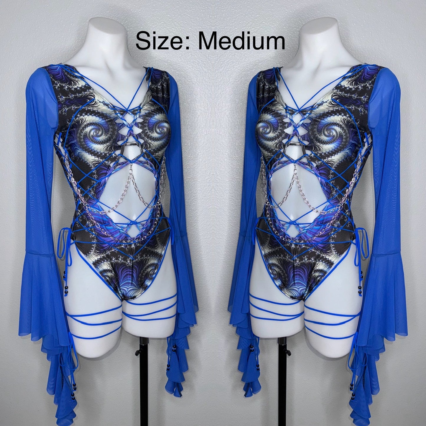 Braided Bodysuit