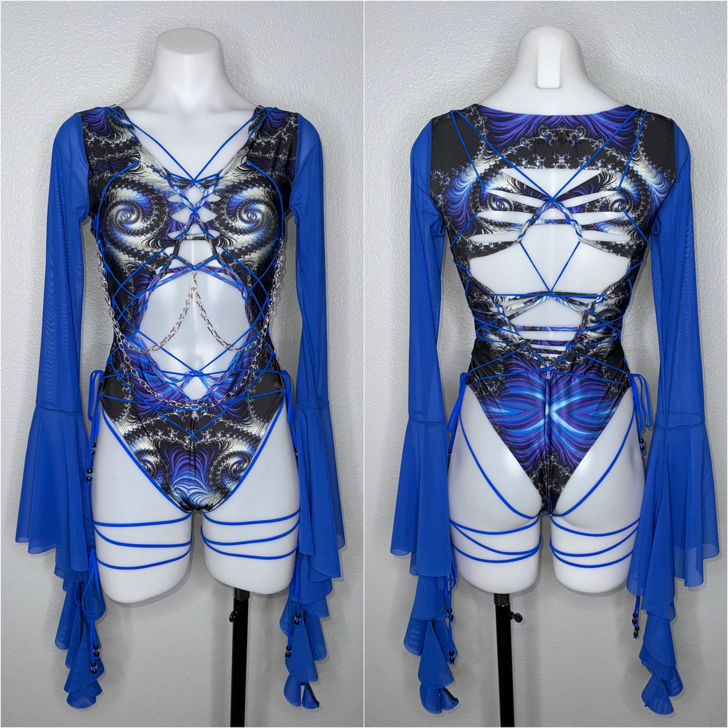 Braided Bodysuit