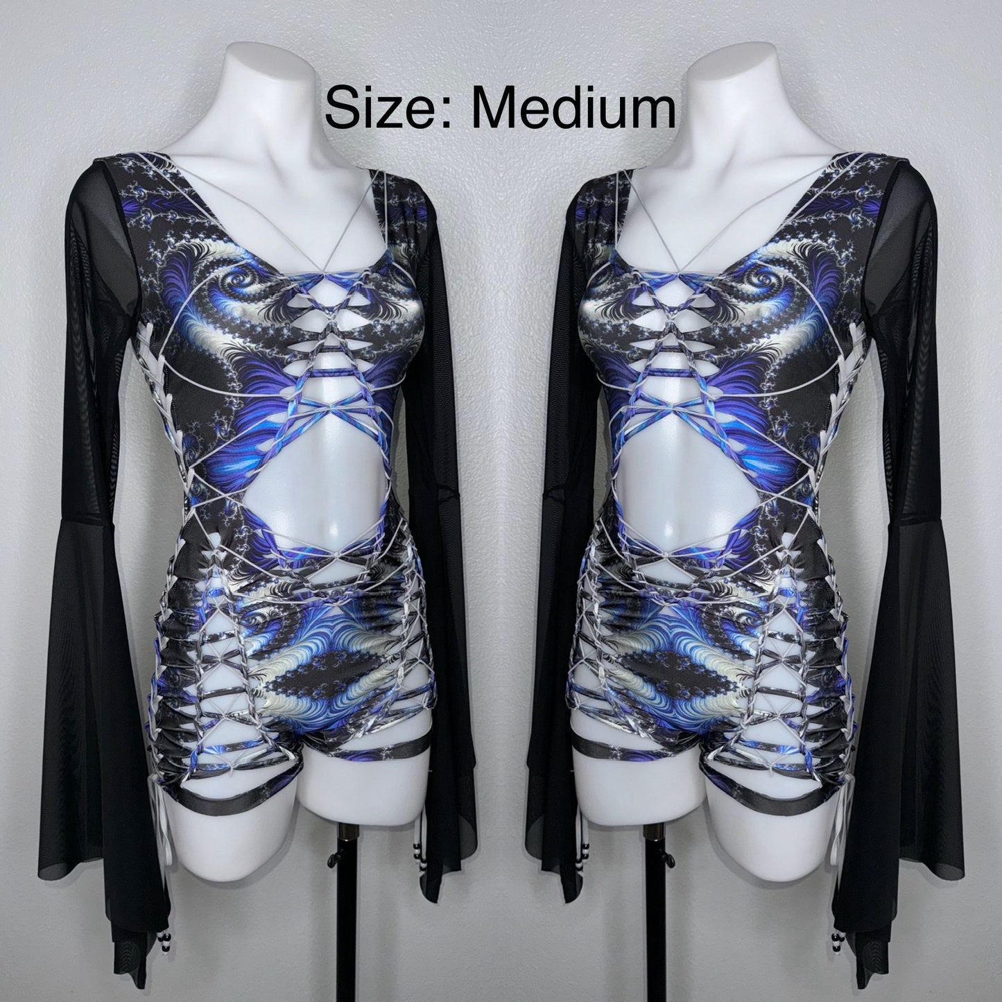 Braided Playsuit