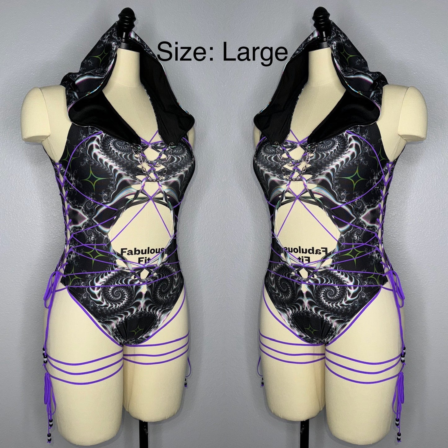 Braided Bodysuit