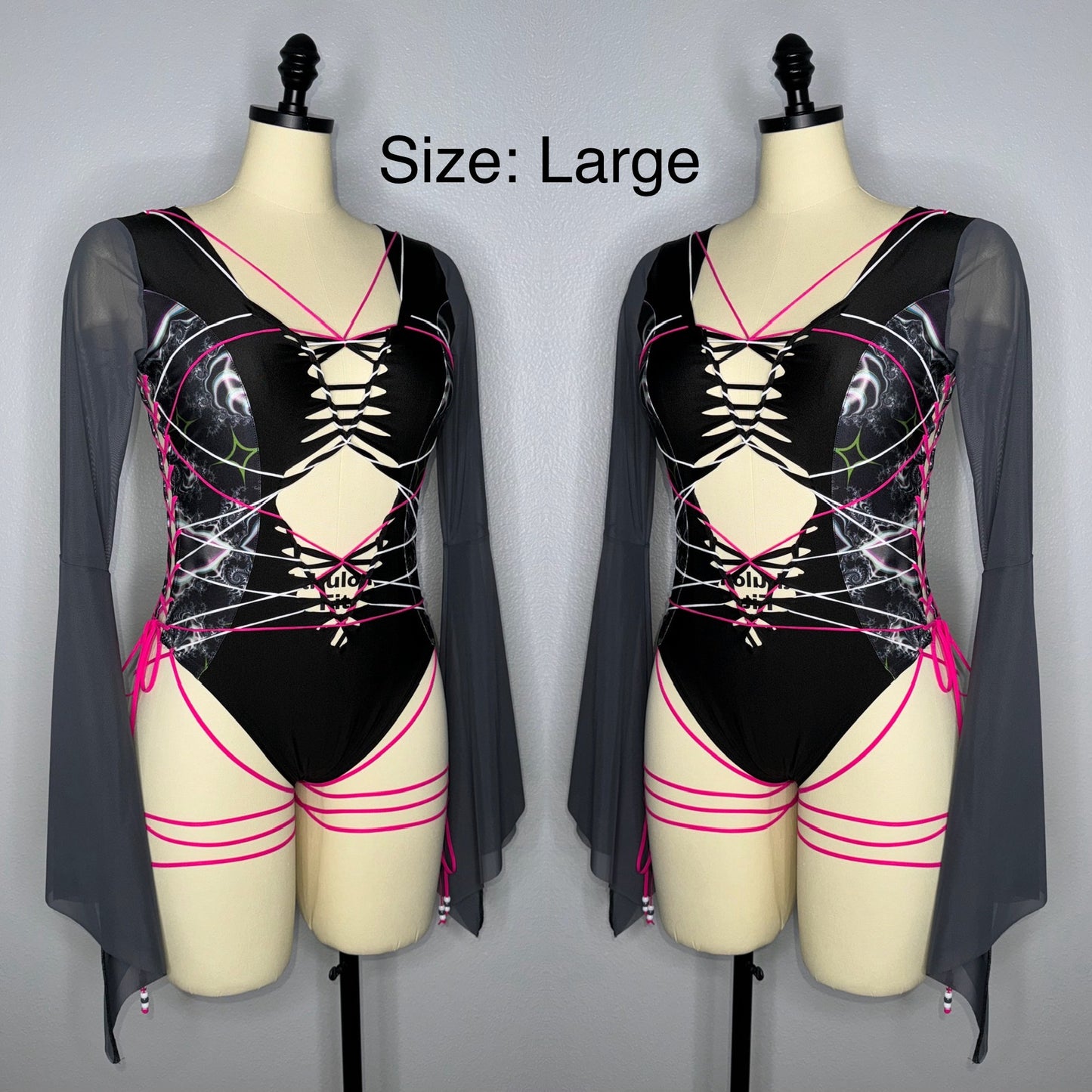 Braided Bodysuit