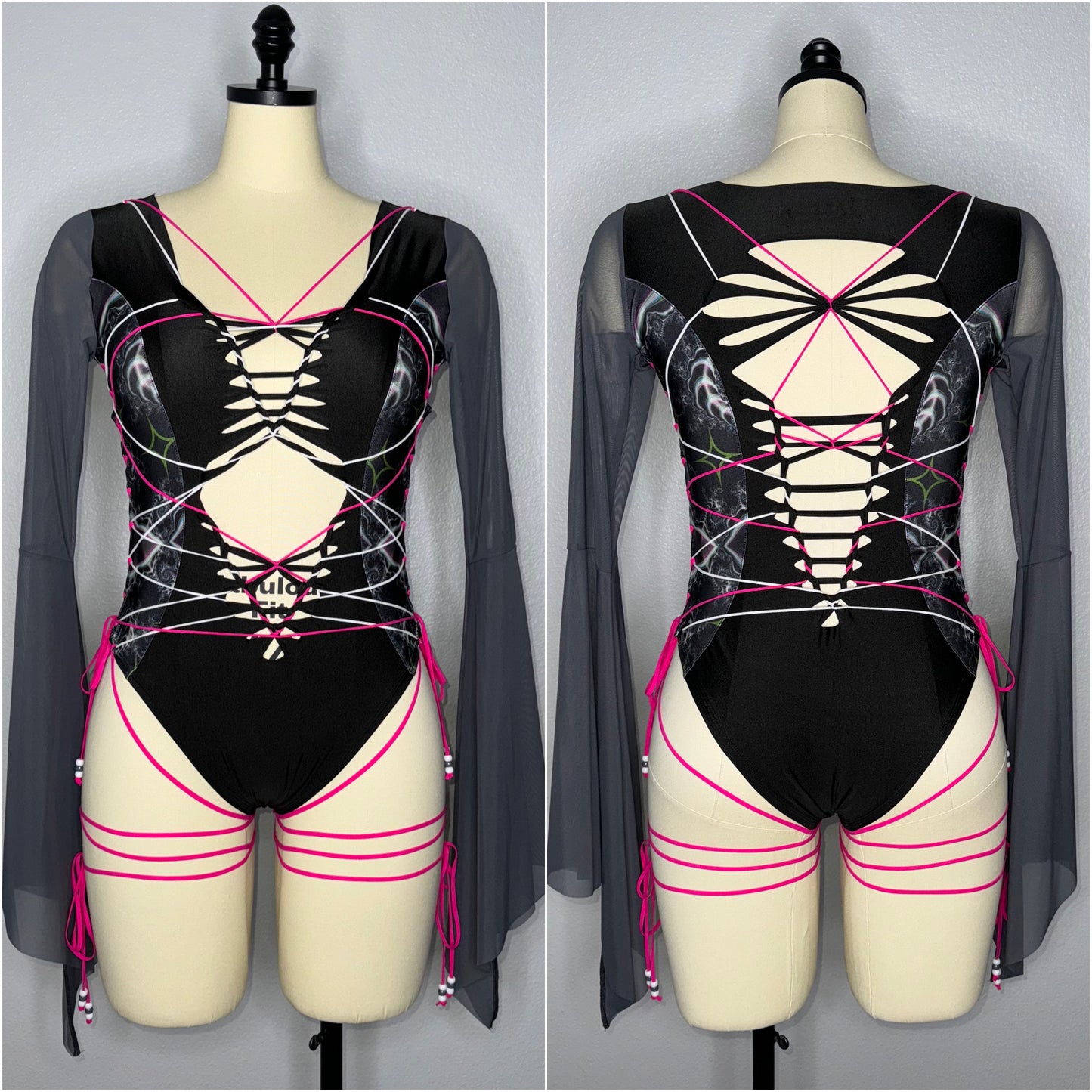 Braided Bodysuit