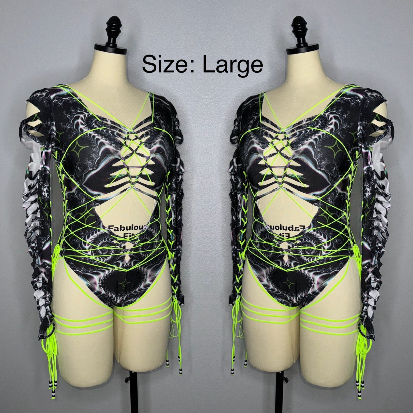 Braided Bodysuit