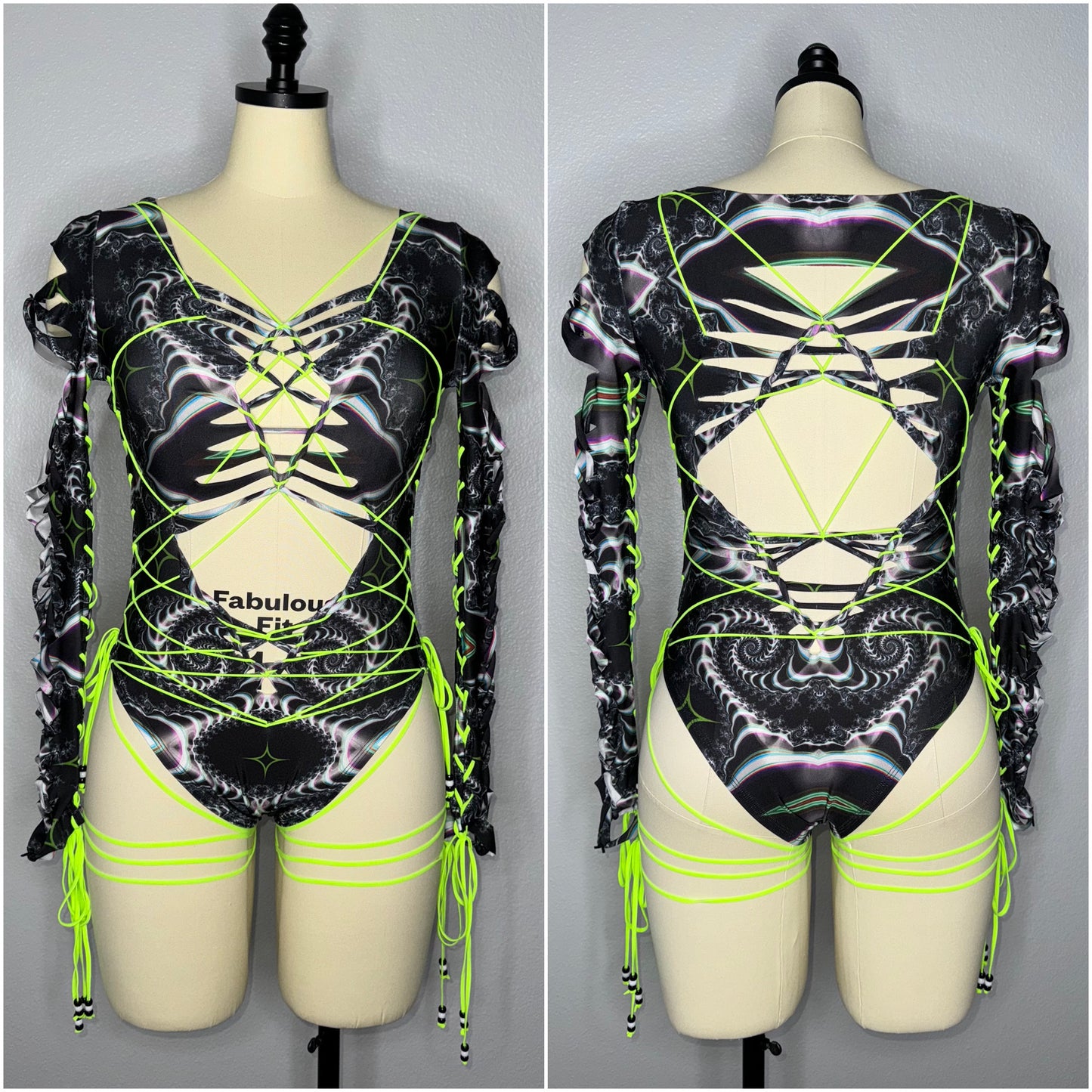 Braided Bodysuit