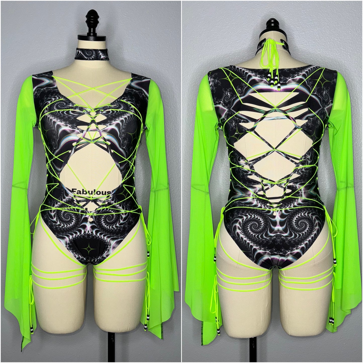 Braided Bodysuit