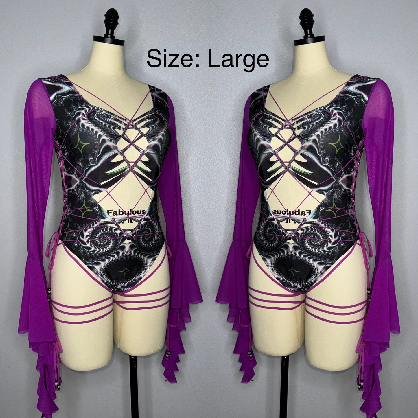 Braided Bodysuit