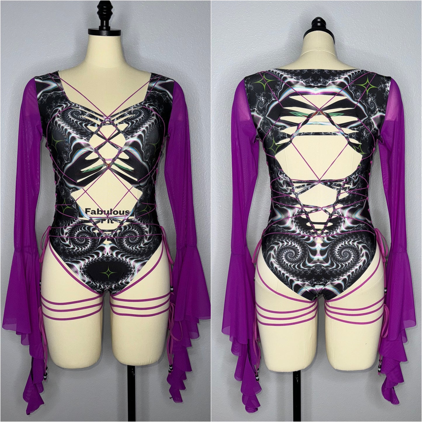 Braided Bodysuit