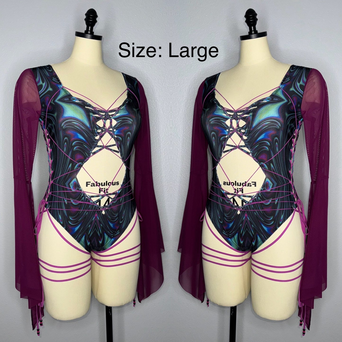Braided Bodysuit