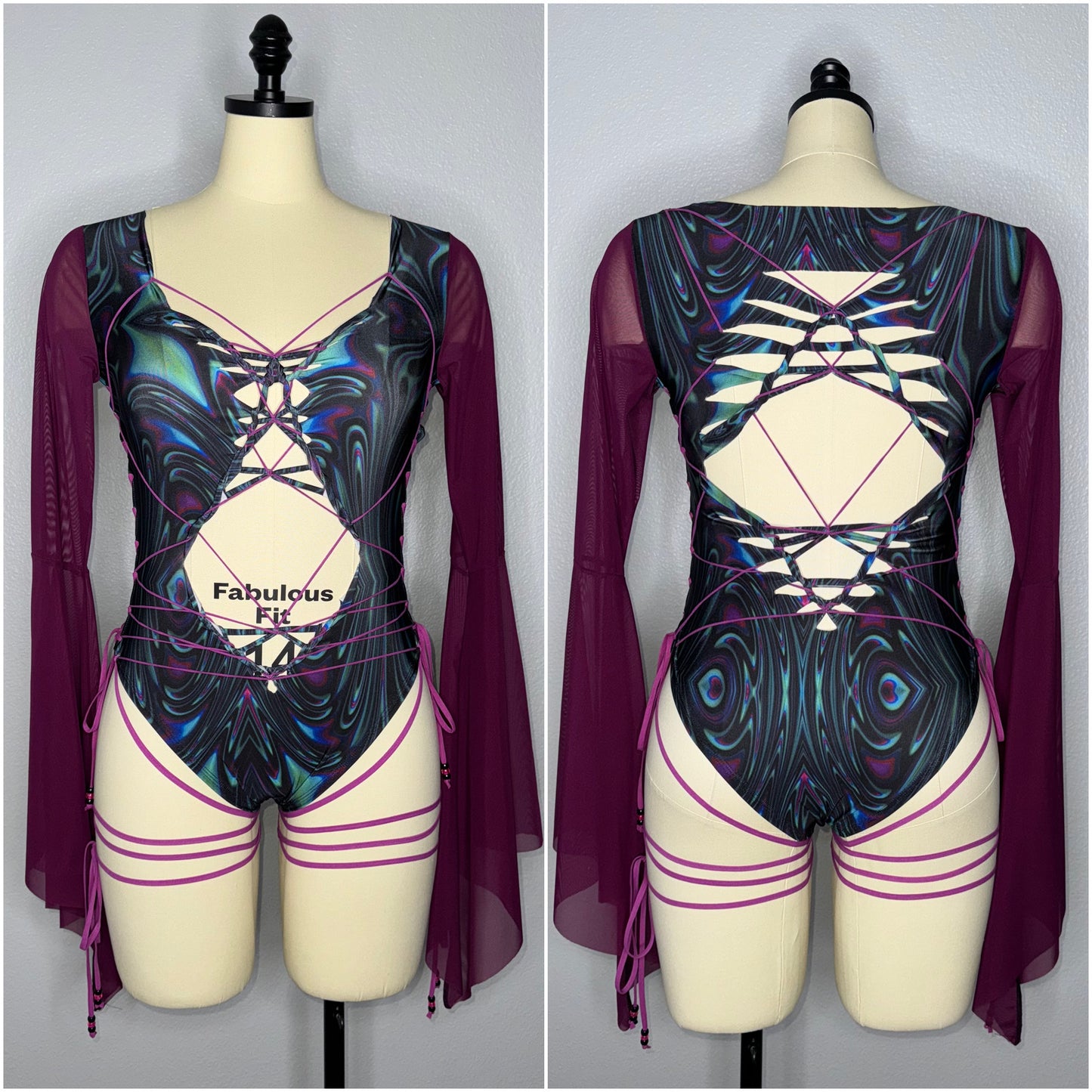Braided Bodysuit