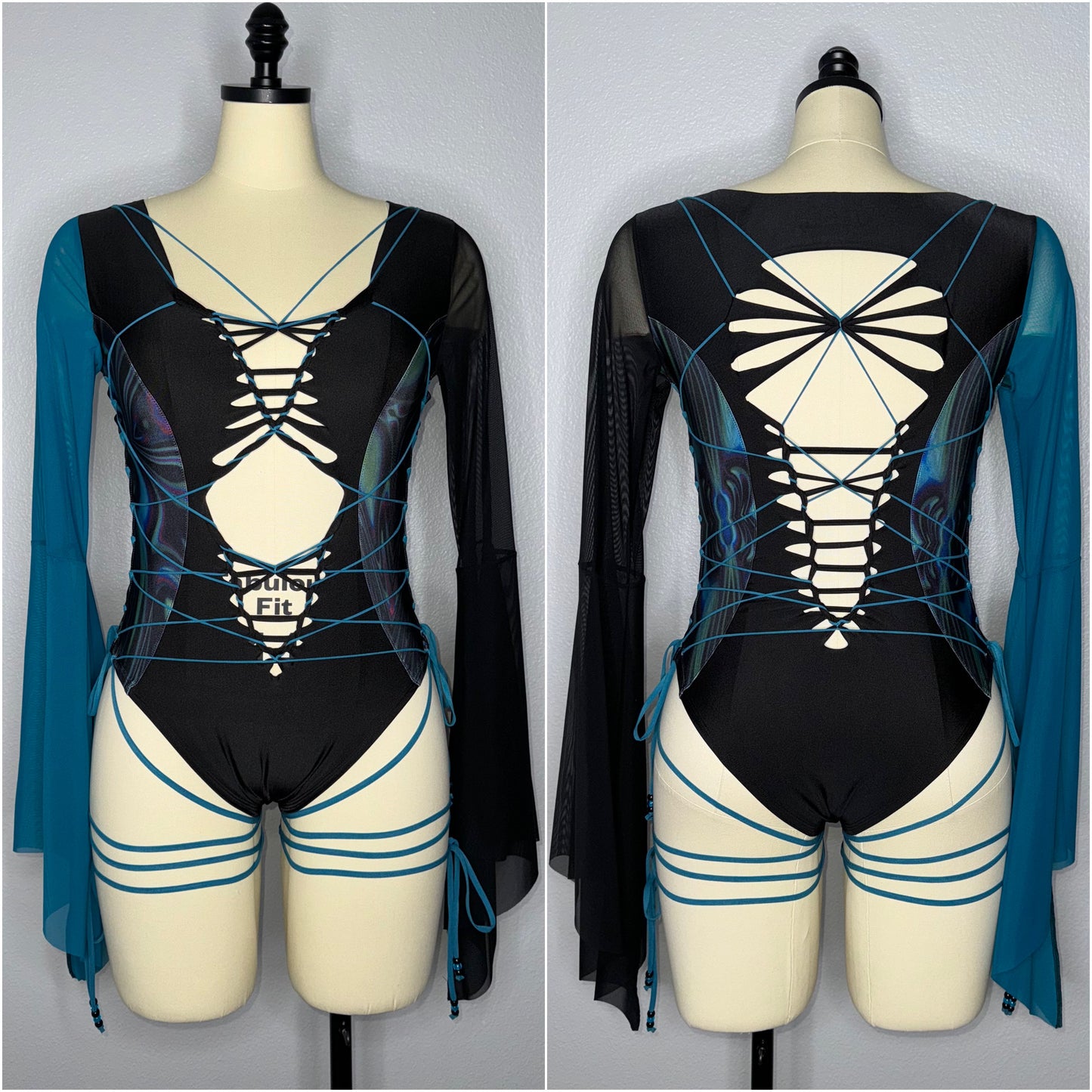 Braided Bodysuit