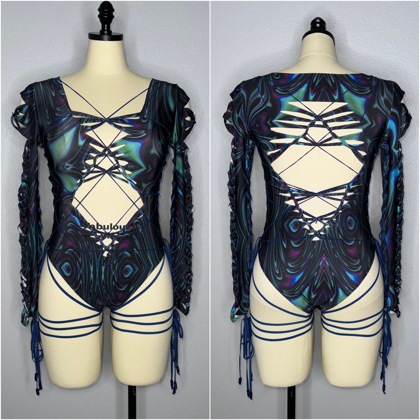 Braided Bodysuit