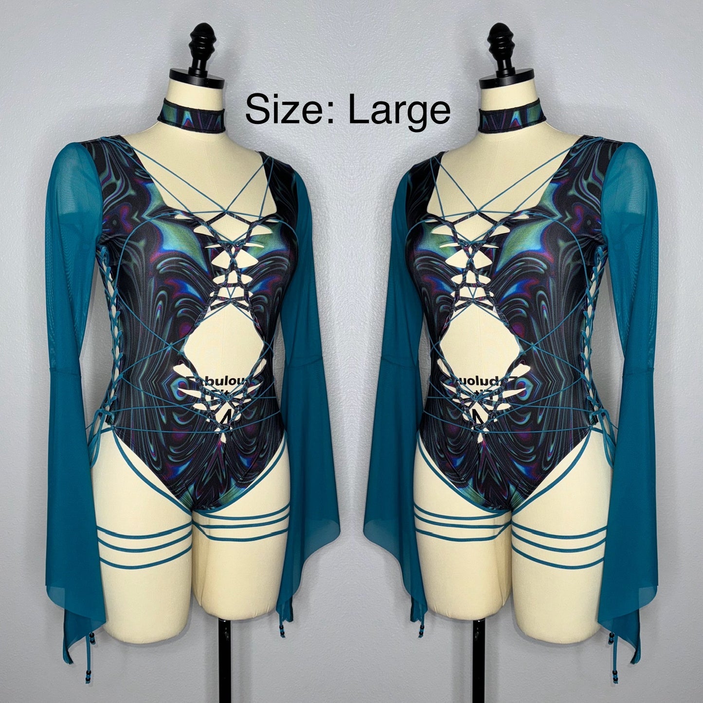 Braided Bodysuit