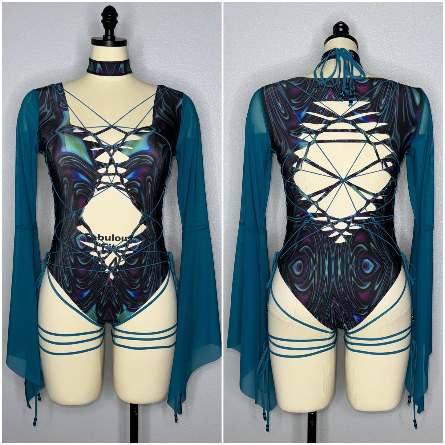 Braided Bodysuit