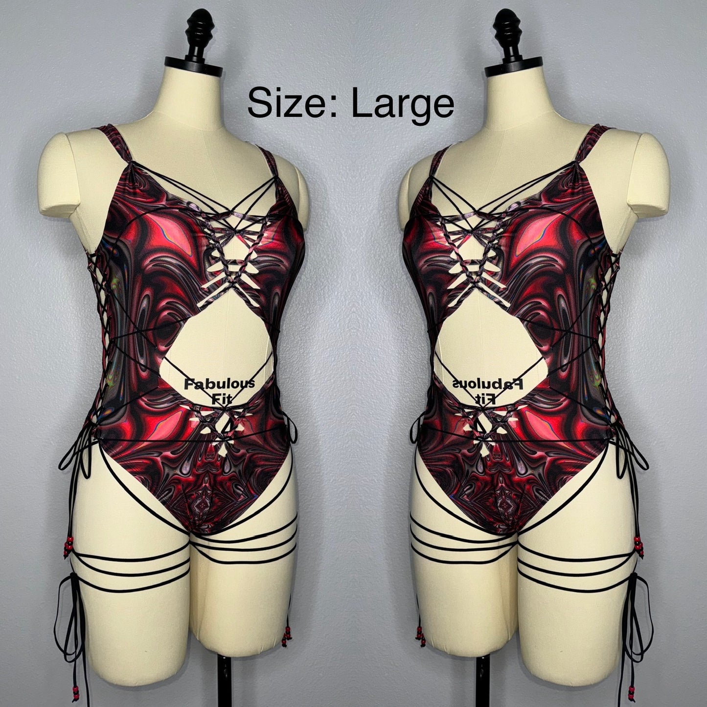 Braided Bodysuit