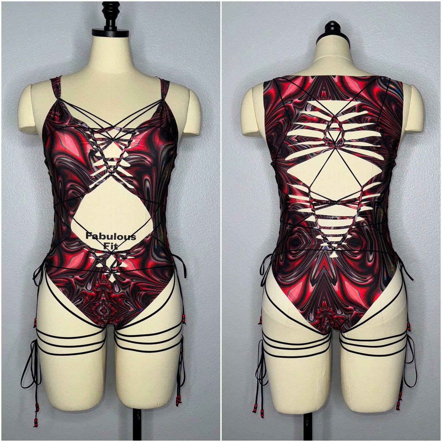 Braided Bodysuit