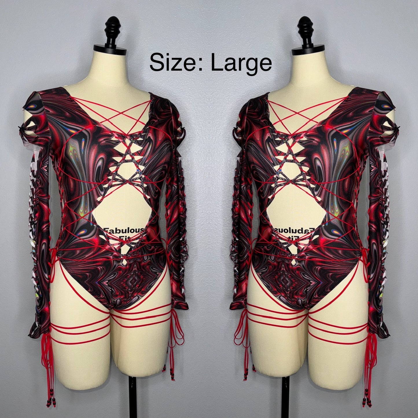 Braided Bodysuit