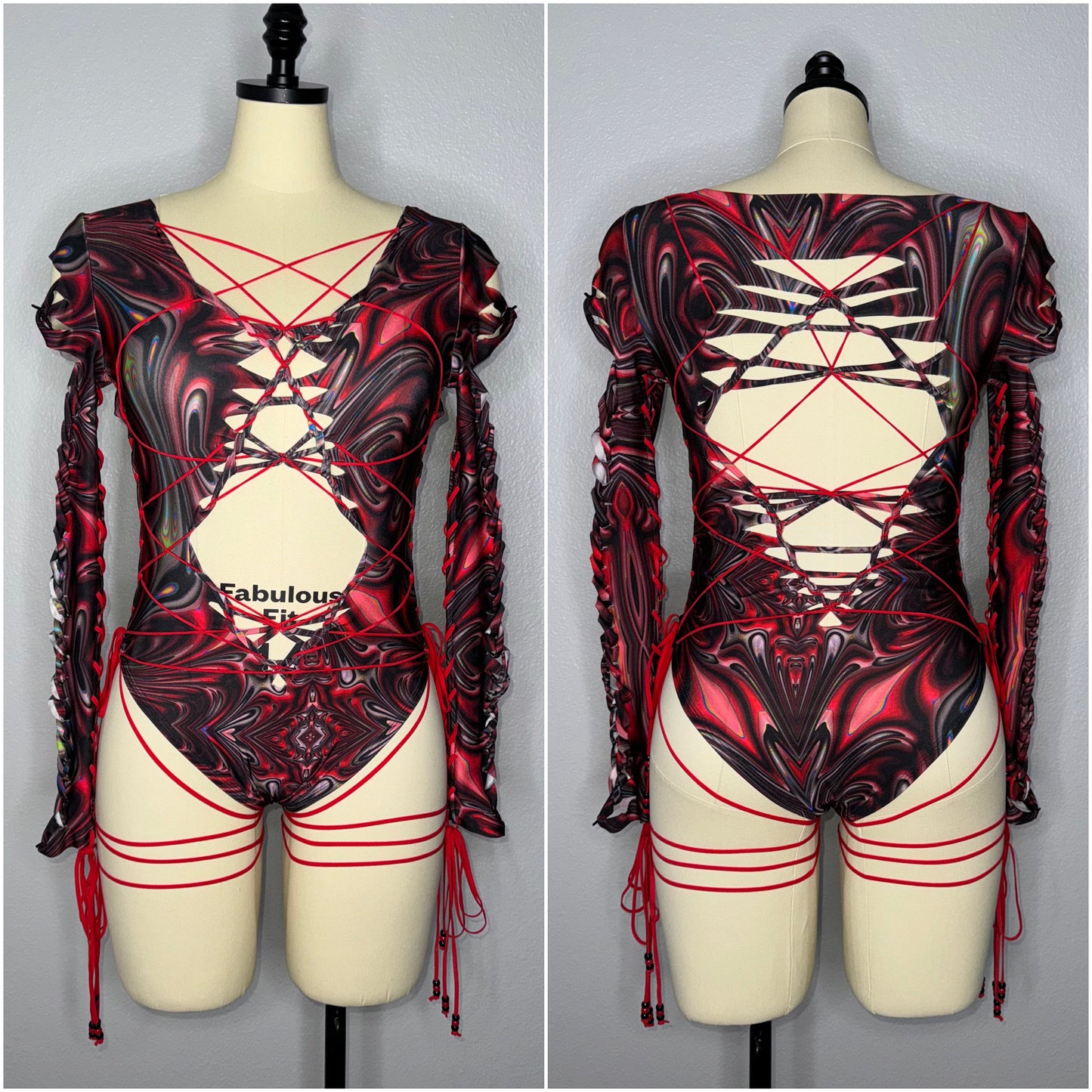 Braided Bodysuit