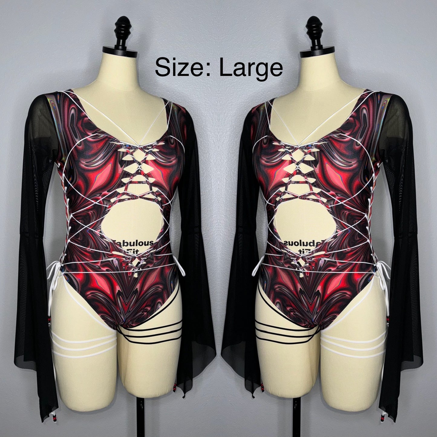 Braided Bodysuit