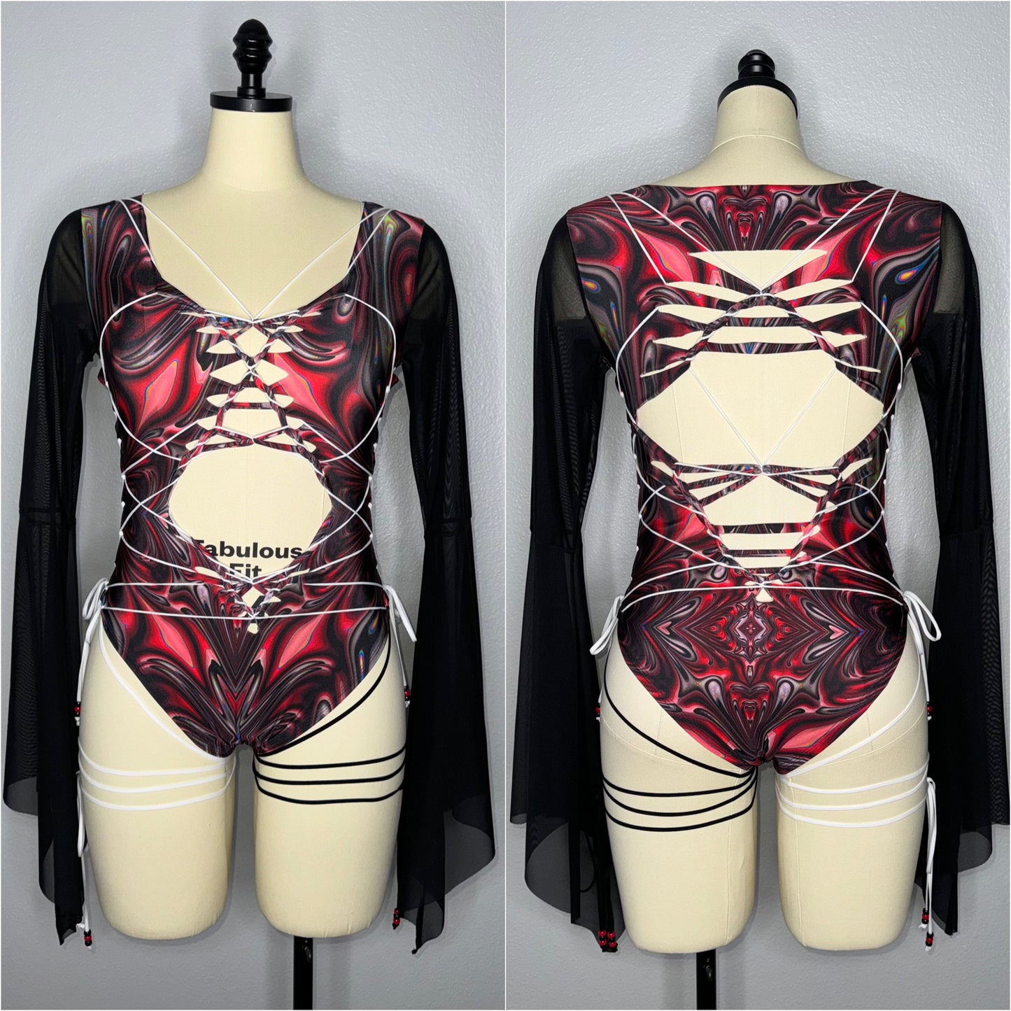 Braided Bodysuit