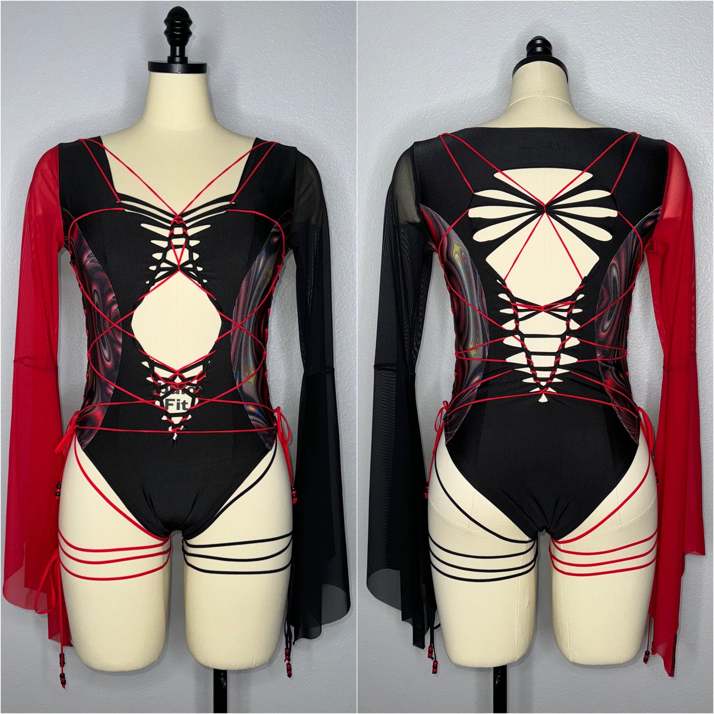 Braided Bodysuit