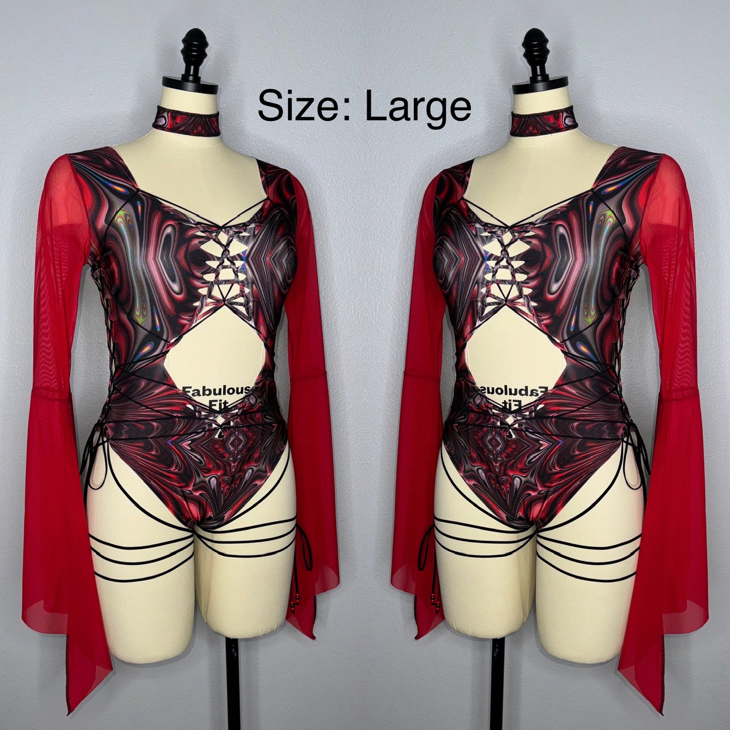 Braided Bodysuit