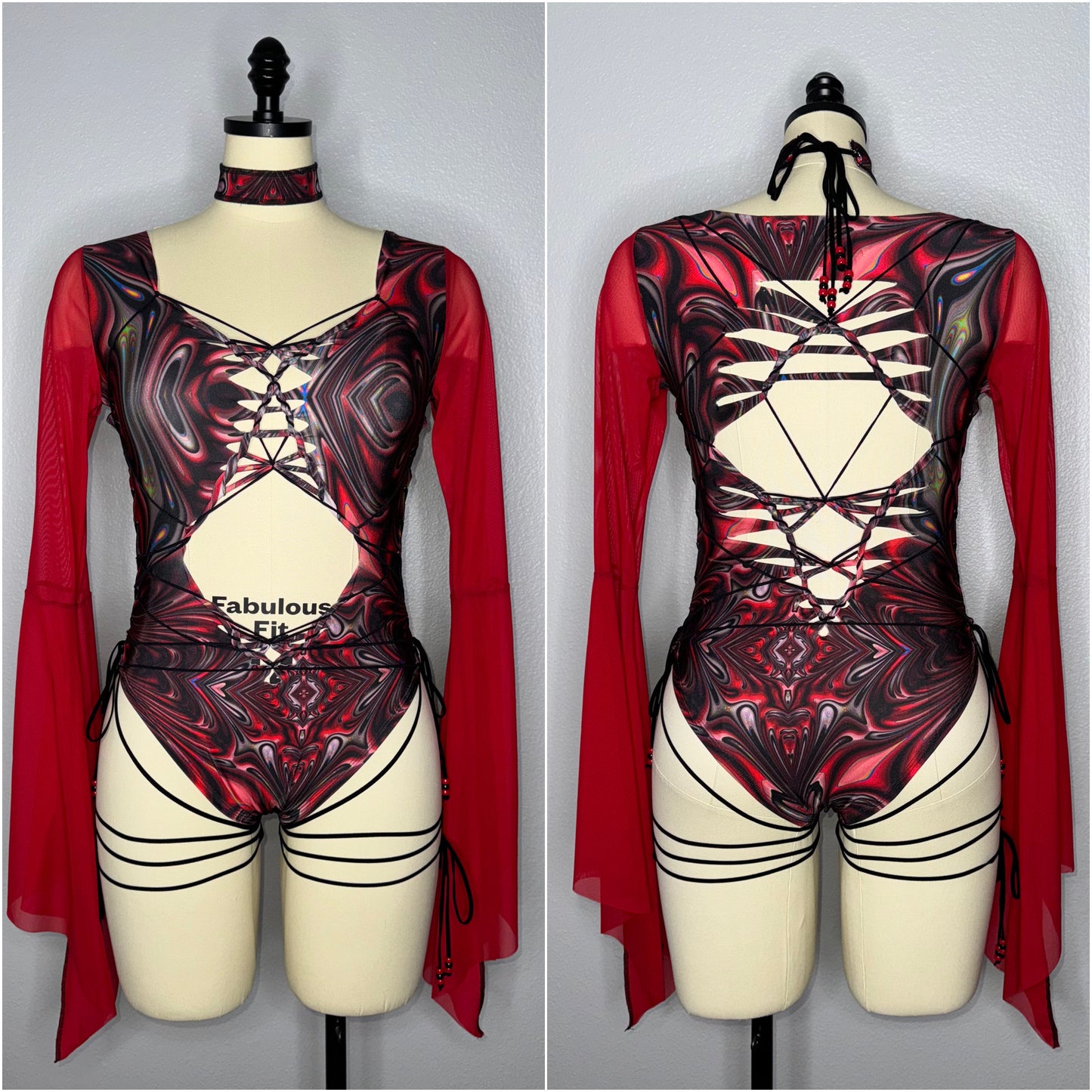 Braided Bodysuit