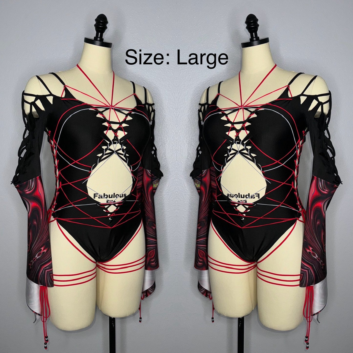 Braided Bodysuit