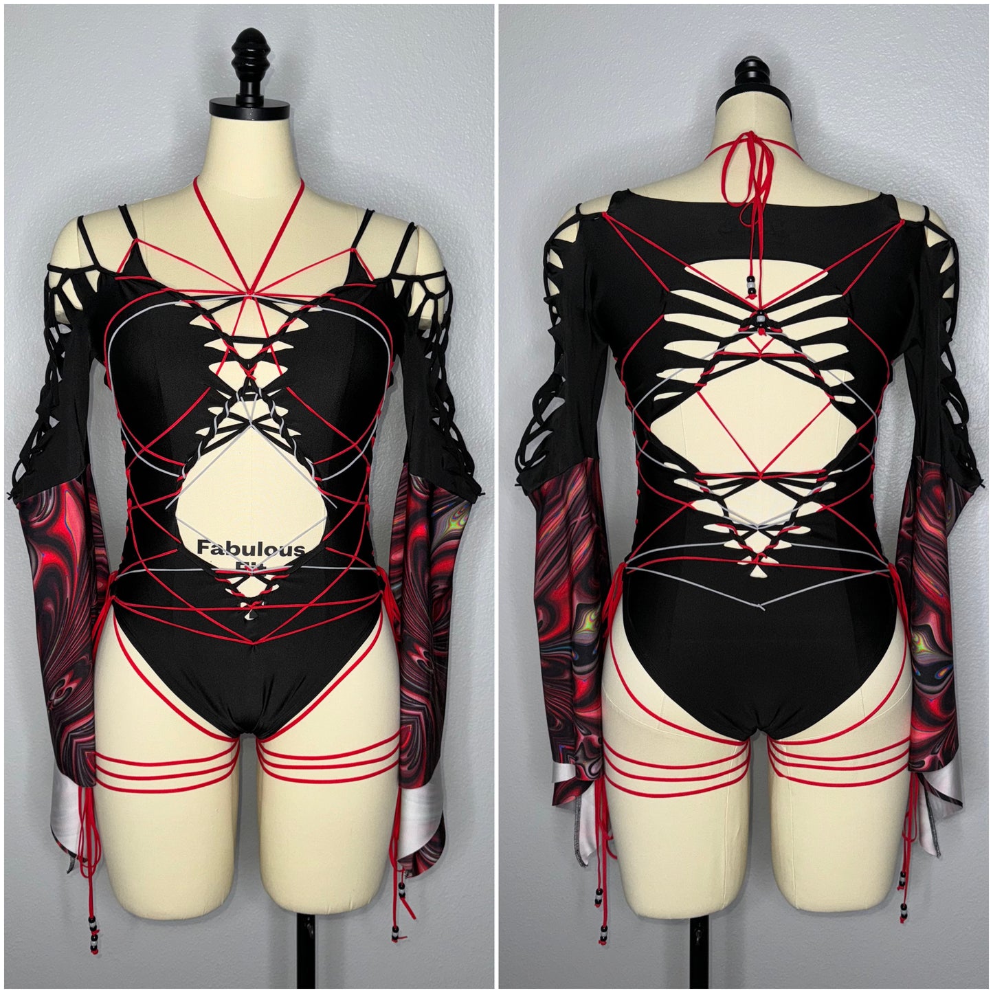 Braided Bodysuit