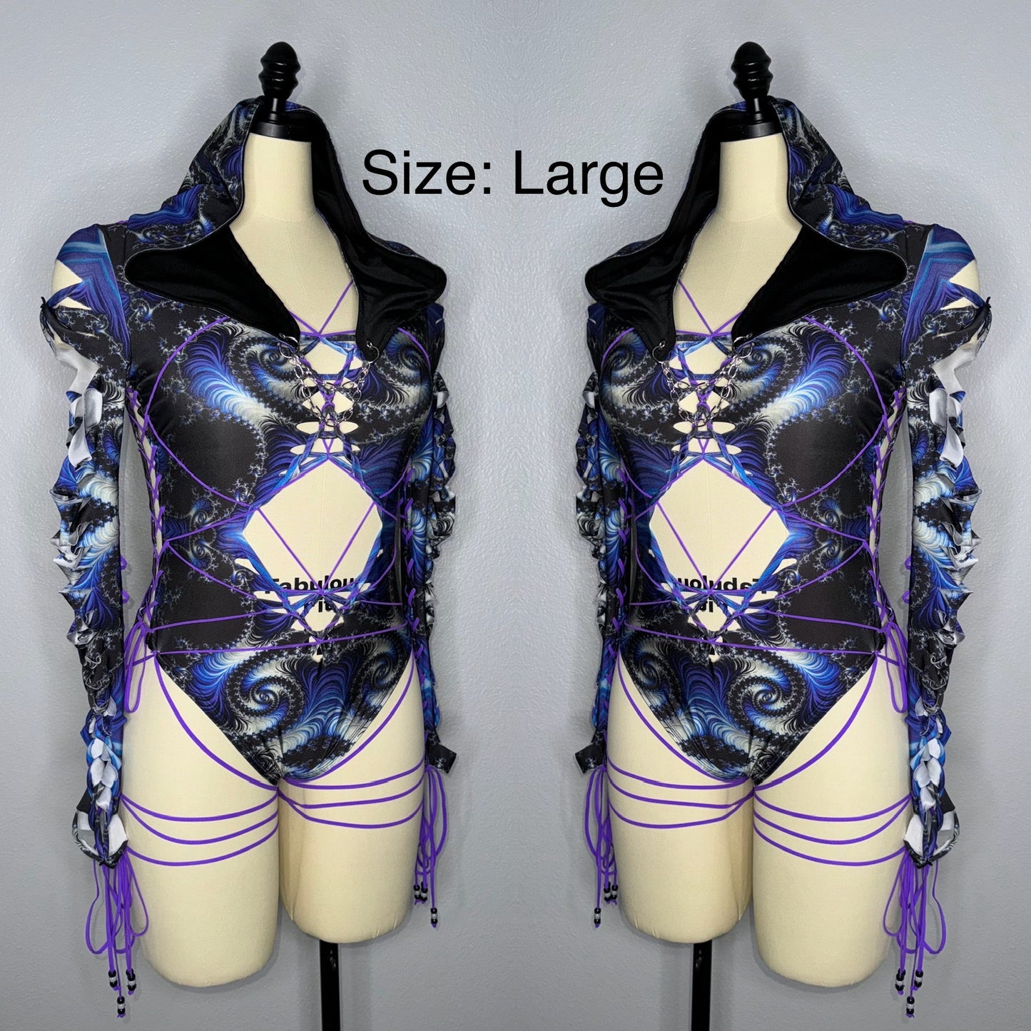 Braided Bodysuit