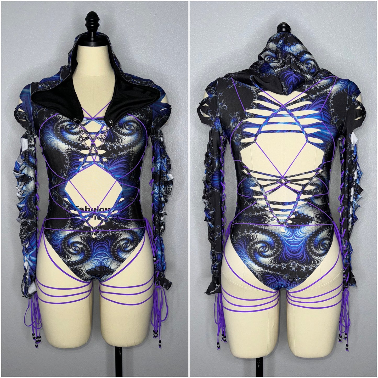 Braided Bodysuit