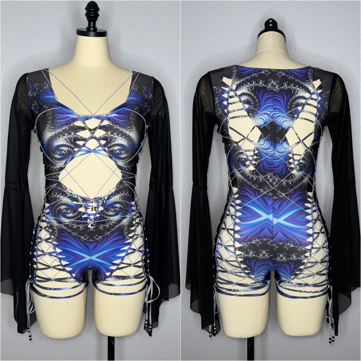Braided Playsuit