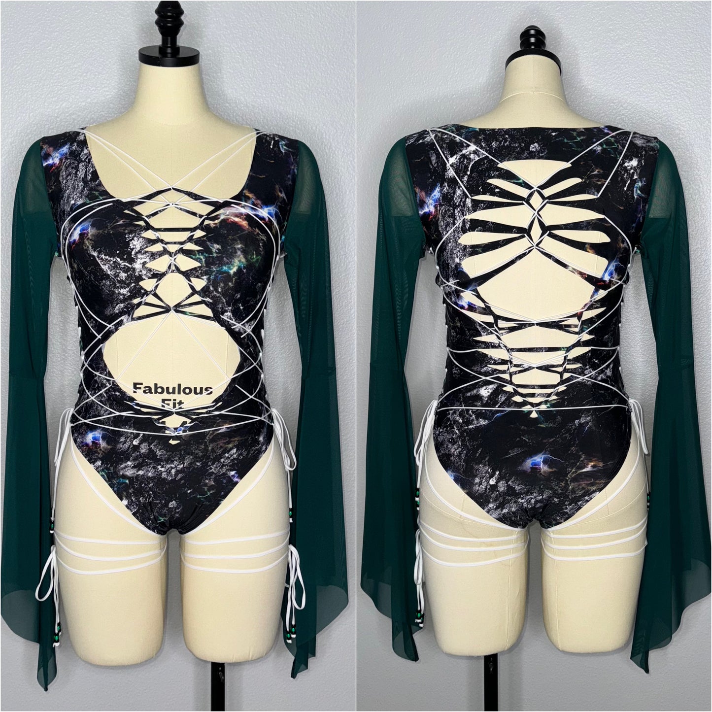 Braided Bodysuit