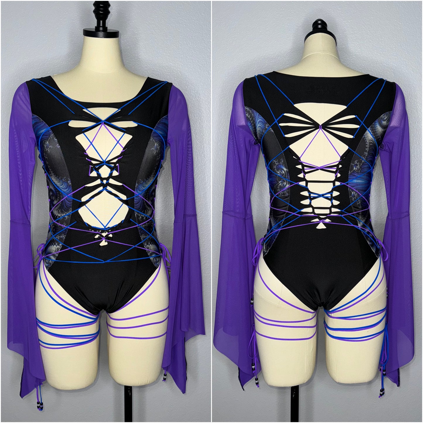 Braided Bodysuit