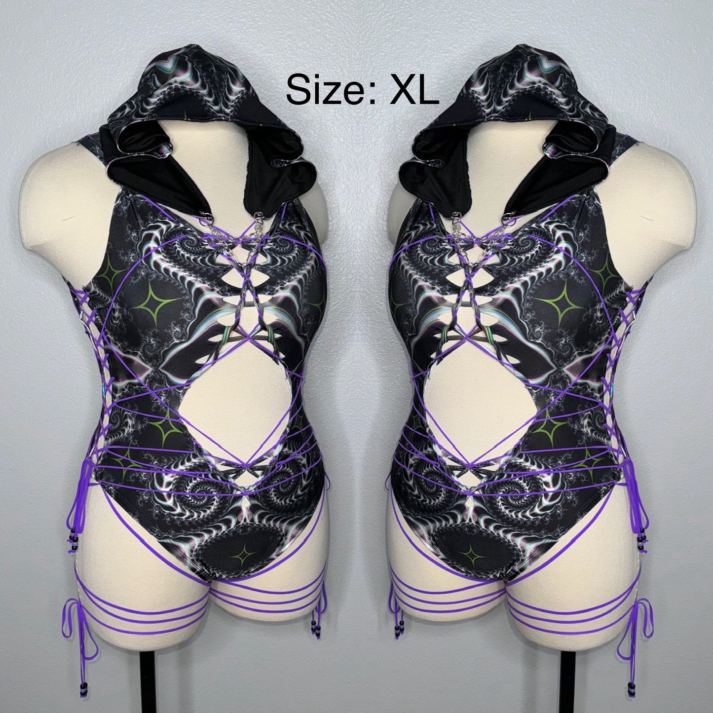 Braided Bodysuit