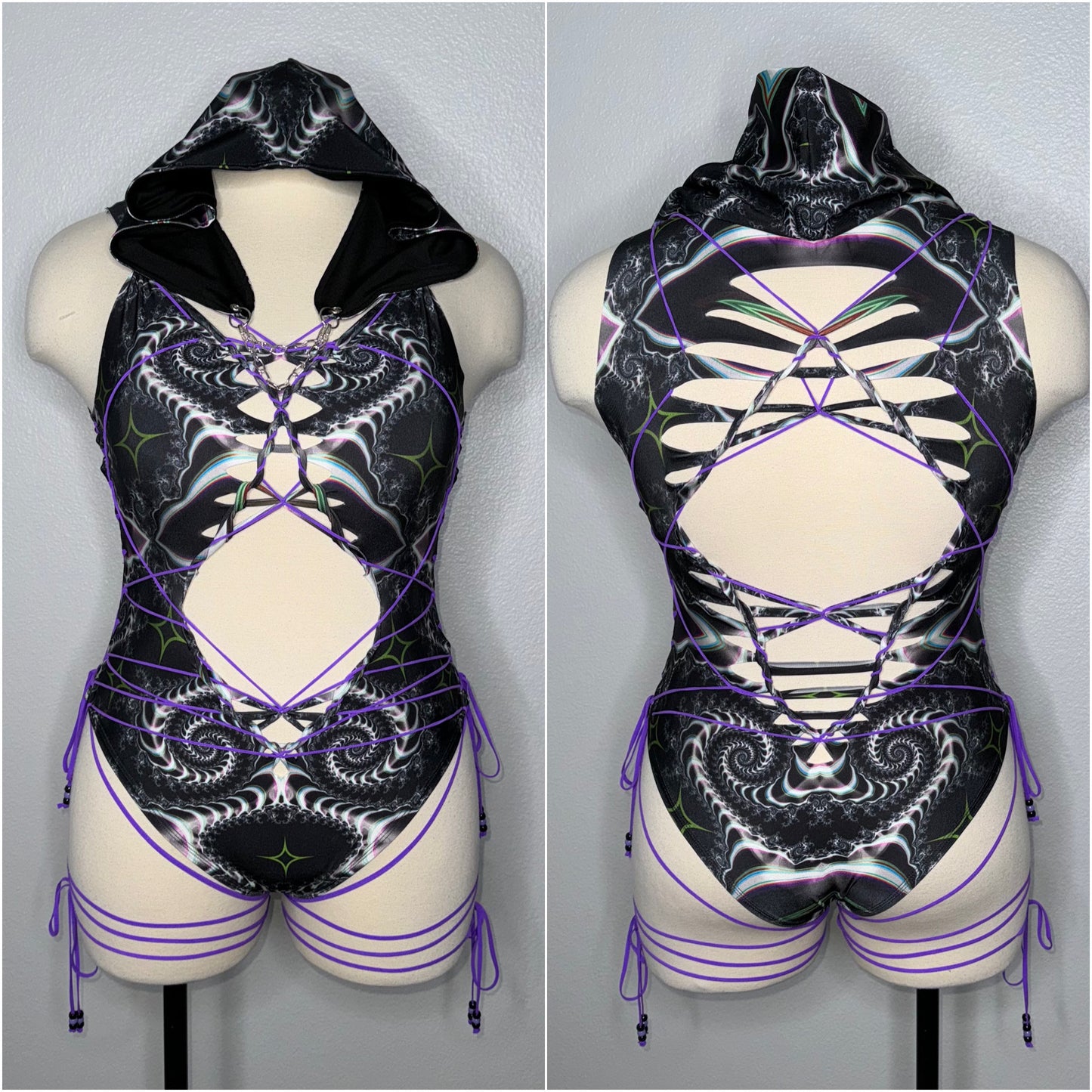 Braided Bodysuit